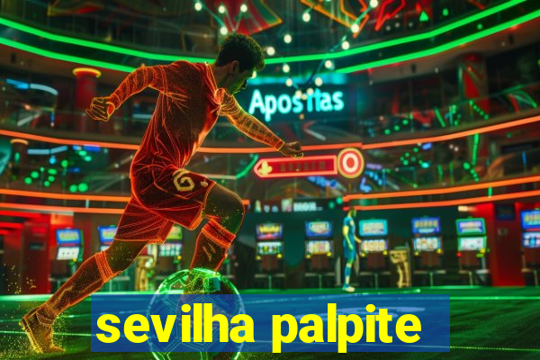 sevilha palpite